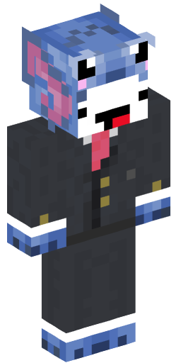 SnowManPlayz Minecraft Skin Preview on Minecraft.Co.Com