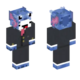 Minecraft Skin #253544