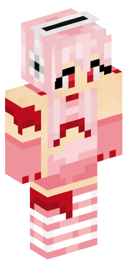 eggplanting Minecraft Skin Preview on Minecraft.Co.Com