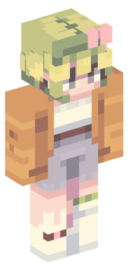 Hanmahz Minecraft Skin Preview on Minecraft.Co.Com