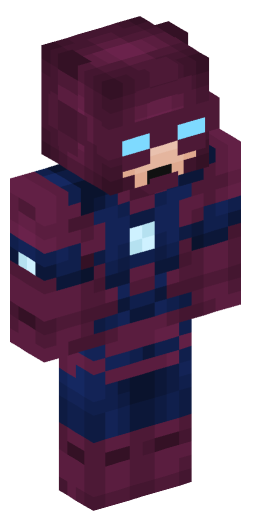 Galactus Minecraft Skin Preview on Minecraft.Co.Com