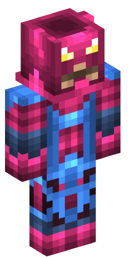 GalactusDoW Minecraft Skin Preview on Minecraft.Co.Com
