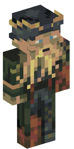 galactus999 Minecraft Skin Preview on Minecraft.Co.Com