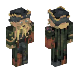 Minecraft Skin #253590