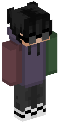 Galactis_ Minecraft Skin Preview on Minecraft.Co.Com
