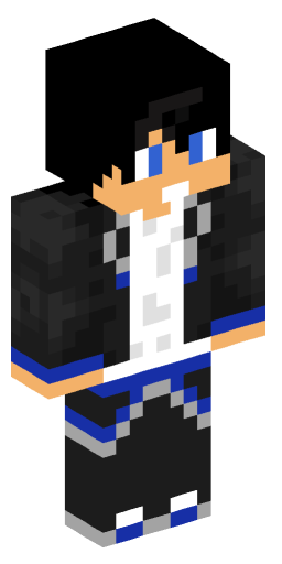 Incendius Minecraft Skin Preview on Minecraft.Co.Com