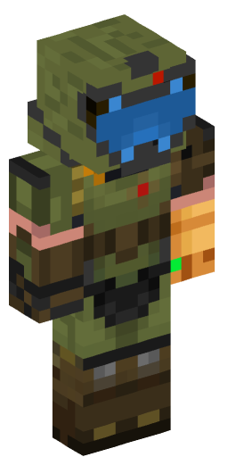 Incendius91180 Minecraft Skin Preview on Minecraft.Co.Com