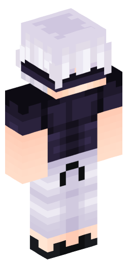 HamoodeG_saitama Minecraft Skin Preview on Minecraft.Co.Com
