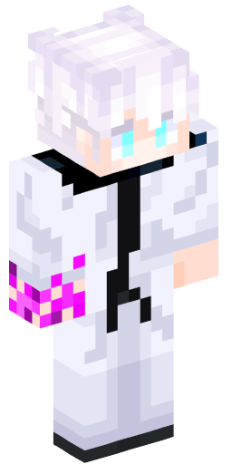 MachineBreaker Minecraft Skin Preview on Minecraft.Co.Com