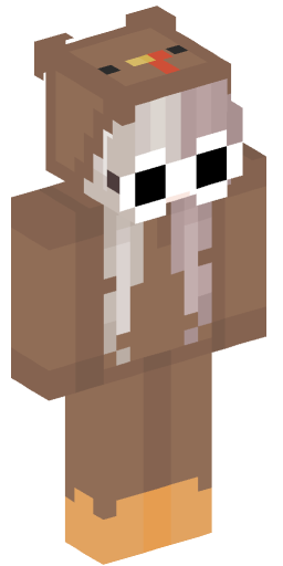 SusanLeTurkey Minecraft Skin Preview on Minecraft.Co.Com