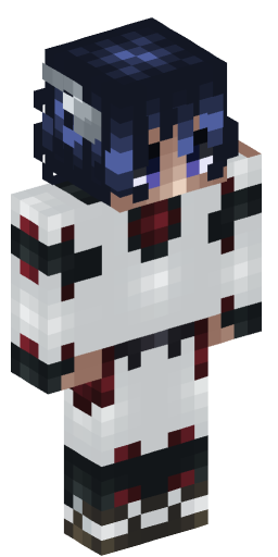 Susanoo Minecraft Skin Preview on Minecraft.Co.Com