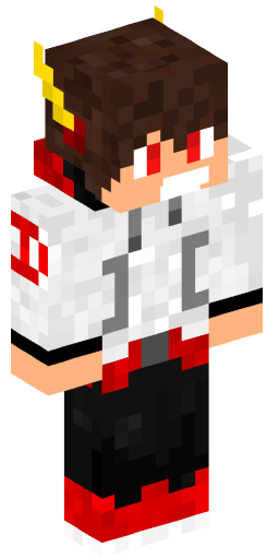 Susanoo2G Minecraft Skin Preview on Minecraft.Co.Com