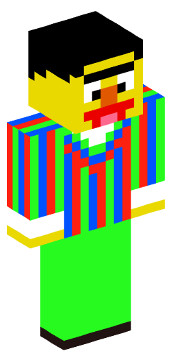 networkpersonal Minecraft Skin Preview on Minecraft.Co.Com