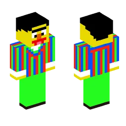 Minecraft Skin #253638