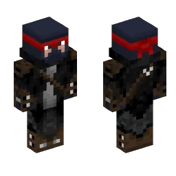 Minecraft Skin #253654