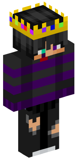 TheCreator69 Minecraft Skin Preview on Minecraft.Co.Com