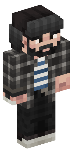 Radmin7809 Minecraft Skin Preview on Minecraft.Co.Com