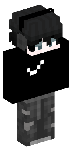 Radminer Minecraft Skin Preview on Minecraft.Co.Com