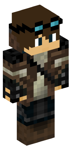 TynkerTech Minecraft Skin Preview on Minecraft.Co.Com