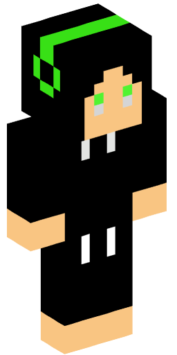 Senpai131 Minecraft Skin Preview on Minecraft.Co.Com