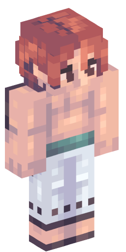 SenpaiPhoenix Minecraft Skin Preview on Minecraft.Co.Com