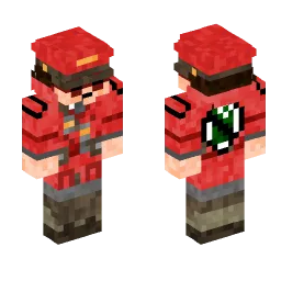 Minecraft Skin #253719