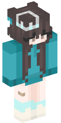 loonachamp Minecraft Skin Preview on Minecraft.Co.Com