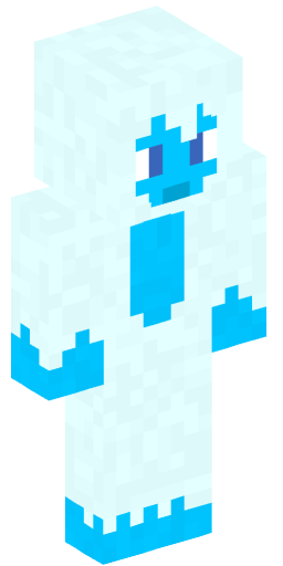 CleverYeti_ Minecraft Skin Preview on Minecraft.Co.Com