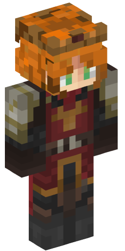 CleverChicken Minecraft Skin Preview on Minecraft.Co.Com