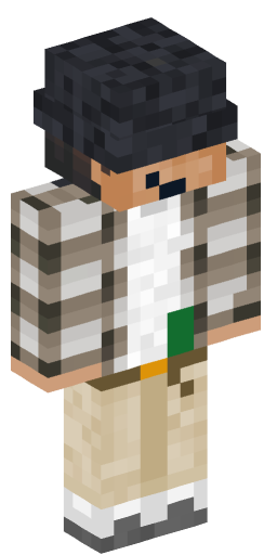AsukaLANs Minecraft Skin Preview on Minecraft.Co.Com