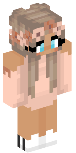 laceysugar Minecraft Skin Preview on Minecraft.Co.Com