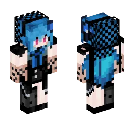 Minecraft Skin #253836
