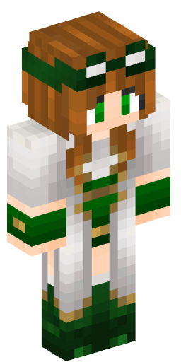 MabelCrow Minecraft Skin Preview on Minecraft.Co.Com