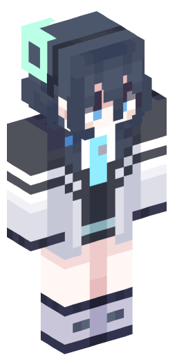ellenoire Minecraft Skin Preview on Minecraft.Co.Com
