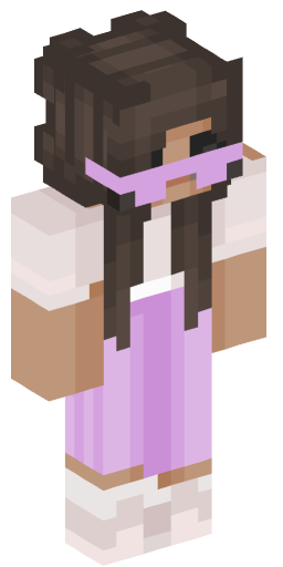 Ellenii Minecraft Skin Preview on Minecraft.Co.Com