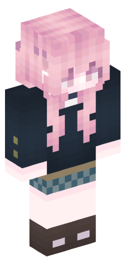 Nishimiya Minecraft Skin Preview on Minecraft.Co.Com