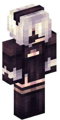 NishimiyaAnna Minecraft Skin Preview on Minecraft.Co.Com