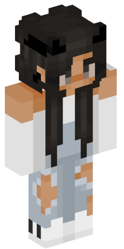 Isabella_019 Minecraft Skin Preview on Minecraft.Co.Com