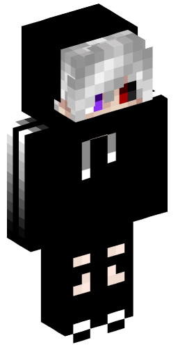 MatheusReiBR Minecraft Skin Preview on Minecraft.Co.Com