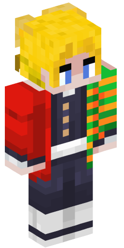blitzonno Minecraft Skin Preview on Minecraft.Co.Com
