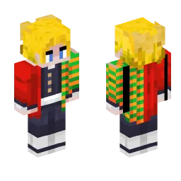 Minecraft Skin #253937