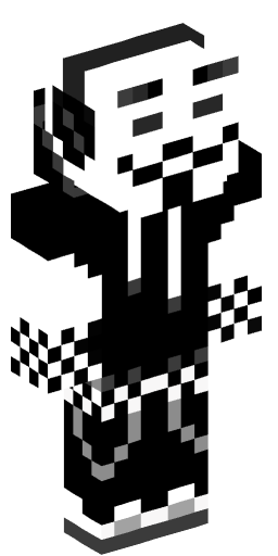 DShimen Minecraft Skin Preview on Minecraft.Co.Com