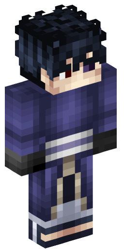Goodboyobito1000 Minecraft Skin Preview on Minecraft.Co.Com
