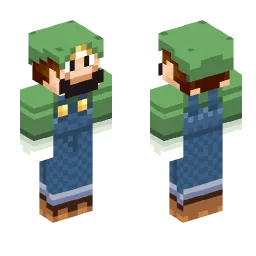 Minecraft Skin #254005