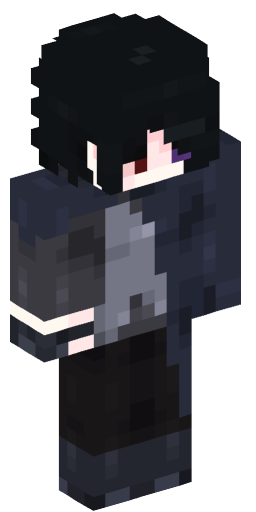 Drowned_whale Minecraft Skin Preview on Minecraft.Co.Com