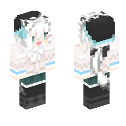 Minecraft Skin #254041