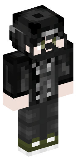 Zandarii Minecraft Skin Preview on Minecraft.Co.Com