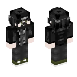Minecraft Skin #254058