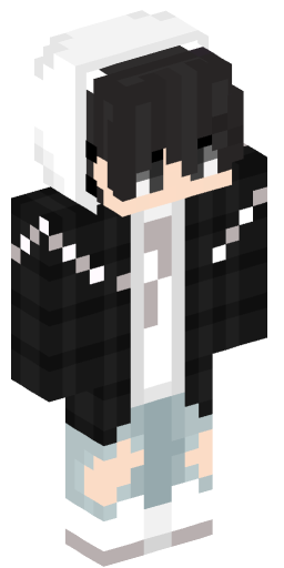 Powellbuckeyes Minecraft Skin Preview on Minecraft.Co.Com