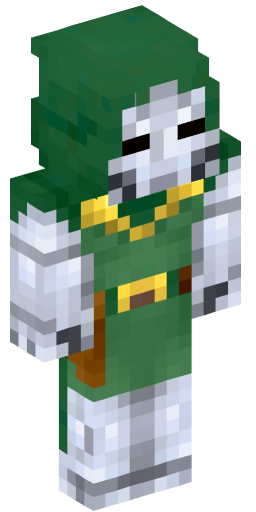 BustlingFungus Minecraft Skin Preview on Minecraft.Co.Com